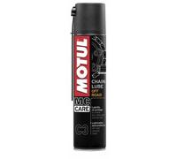 MOTUL C3 SPRAY CHAÎNE LUNE OFF ROAD LUBRIFIANT CHAÎNES FUORISTRADA