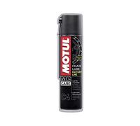 Motul Spray lubrifiant chaîne moto MC Care C4 Factory Line 400 ml