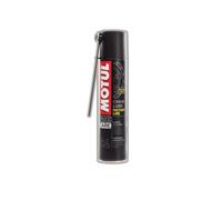 Motul C4 Huile Pour Chaînes Fl Lubrifiant 400ml Ce U