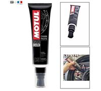 Motul Lubrifiant chaîne moto en pâte MC Care Chain Paste C5 – tube applicateur brosse 150 ml