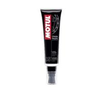 Motul Lubrifiant chaîne moto en pâte MC Care Chain Paste C5 – tube applicateur brosse 150 ml