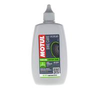 Lubrifiant conditions seches motul bike care road chain lube dry 100ml