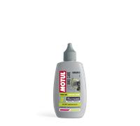Motul - Lubrifiant Chaîne VTT Pour Conditions Sèches - Anti Usure - Résistant à l'Eau et à la Rouille - Flacon Avec Embout Compte-Gouttes - Bike Care Chain Lube Dry Off Road - 100 ml