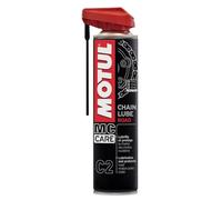 Motul Spray lubrifiant de chaîne moto MC Care C2 – Route 400 ml
