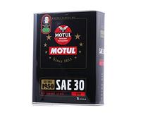 Motul Huile moteur Classic SAE 30 minérale 2 L