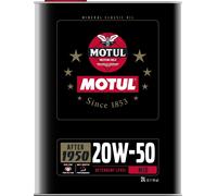 MOTUL CLASSIC PERFORMANCE 20W-50 - BIDON 2L ref : 110621 - livraison gratuite