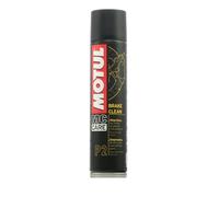 Nettoyant freins et dégraissant pièces mécaniques MOTUL MC CARE P2 Brake Clean - bombe - 400 ml