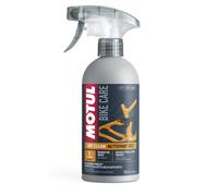 MOTUL DÉTERGENT POUR CADRES ET ROUES DE VÉLO PEINTES EN POUDRE DRY CLEAN 500ML