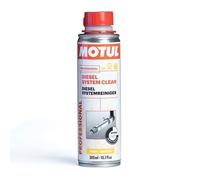 MOTUL DIESEL SYSTEM CLEAN - Nettoyant injecteur et circuit d’injection Diesel 300ml