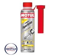 Motul Diesel System de Nettoyage Additif Nettoyeur Injecteurs Voiture 300 ML