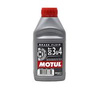Motul Dot 3 & 4 Brake Fluid 0,5 l