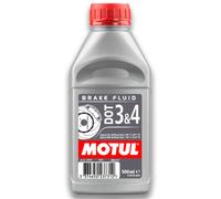 Motul DOT 3 & 4 RACING 100% Huile Liquide De Frein De Compétition Auto Moto