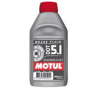 MOTUL DOT 5.1 Huile Liquide De Freins Auto Moto ABS 500ml 100% Synthétique