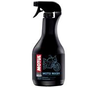 1 Litre Spray Nettoyante Moto Et Scooter Motul E2 Wash Détergent Dégraissage