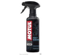 Motul E7 Insect Remover Détartrant Insectes Et Teer 400 ml Nettoyant