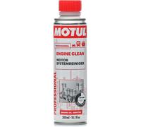MOTUL ENGINE CLEAN AUTO ADDITIF LAVAGE INTÉRIEUR MOTEUR NETTOYAGE 300 mL...