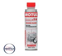 Motul Engine de Nettoyage Additif Huile Moteurs Essence Et Diesel 300ML