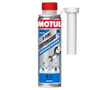 Motul - Entretien Injection Essence pour Voitures Hybrides HEV et PHEV - Additif Multifonction d'entretien et Performance - Stabilisateur de Carburant - e-Fuel System Care - 300 ML