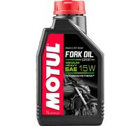 Motul 101138 Fork Oil Expert, Medium/Heavy, 1 l
