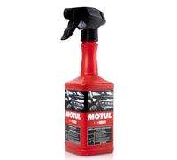 MOTUL EXPRESS SHINE, EXTERIEUR