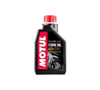 MOTUL FACTORY LINE FORK OIL LIGHT SAE 5W SYNTHETIC FORK OIL 1LT