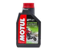 Huile Moteur Motul Scooter Expert 2T 1 Litre