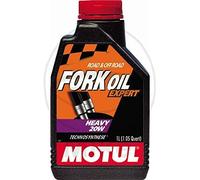 MOTUL FORK OIL EXPERT HEAVY SEMI SYNTHETIC FORK OIL SAE 20W 1LT