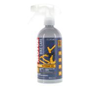 Nettoyant velo sans eau motul bike care road dry clean 500ml
