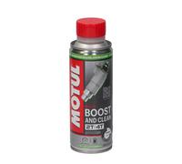 MOTUL Fuel Système Nettoyer Nettoyage de Carburant 2&4 Pas Motocyclette 200ml