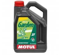 MOTUL GARDEN 2T - REF MOTUL 100047 - Bidon 5 Litres - LIVRAISON GRATUITE