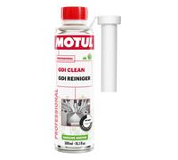 Motul - Nettoyant Système d'Injection Directe Essence - Additif Curatif pour Moteur Essence - Performances Moteur Maximales - Idéal Avant Contrôle Technique - GDI Clean - 300 ML