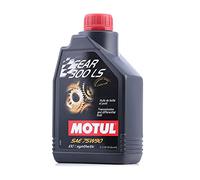 Motul Gear 300 LS 75W-90 API GL-5 1L Noir