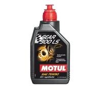 MOTUL Gear 300 Ls 75W90 1lt Huile Transmission Différentiel 100% Synt