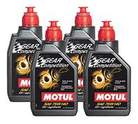 Motul Gear Competition 100 % synthétique mm W140 TL 5