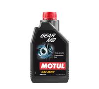 Motul Gear MB Huile de Transmission SAE 80W 1 Litre