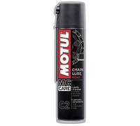 Spray Chaîne Moto Motul Mc Care C2 Lubrifiant Chaîne Route 400 Ml 111649