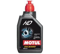MOTUL HD 80W90 1L GEAR OIL MINERAL (GEARBOX)