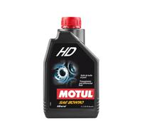 MOTUL HD 80W90 lubrifiant pour boîtes de vitesses et différentiels 105781, 1 Lt