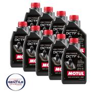 MOTUL HIGH TORQUE DCFT Huile Boîte Double Embrayage DSG 100% Synth 9 LT