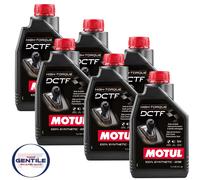 Motul High Torque Dcft Huile de Vitesse Double Embrayage DSG Automatic 100% Synt