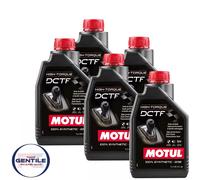 MOTUL High Torque Dcft Huile de Vitesse Double Embrayage DSG Automatic 100% Synt