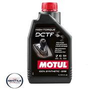 Motul High Torque Dcft Huile de Vitesse Double Embrayage DSG Automatique 100%