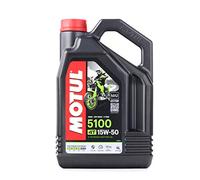 MOTUL - Huile 5100 15 W50 4T 4L
