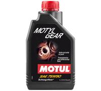 MOTUL Huile Boîte De Vitesses Et Différentiel Extrême Pression SAE 75W90 1 Litre