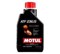 Motul Huile pour boîte automatique ATF 236.15 Clair 1 L