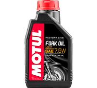 Motul Huile De Fourche Factory Line Light/medium 7.5w 1l