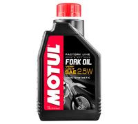 Motul Huile De Fourche Factory Line Very Light 2.5w 1l