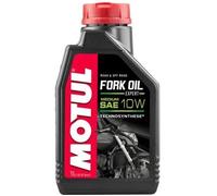 MOTUL Huile de fourche Fork Oil Expert M 10W 1L - Huile fourche moto