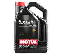 MOTUL Huile de graissage moteur SPECIFIC RBS0-2AE 0W20 5L
