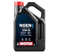 Motul Huile de lubrification pour moteurs hybrides Ngen 0W16 4 Litres